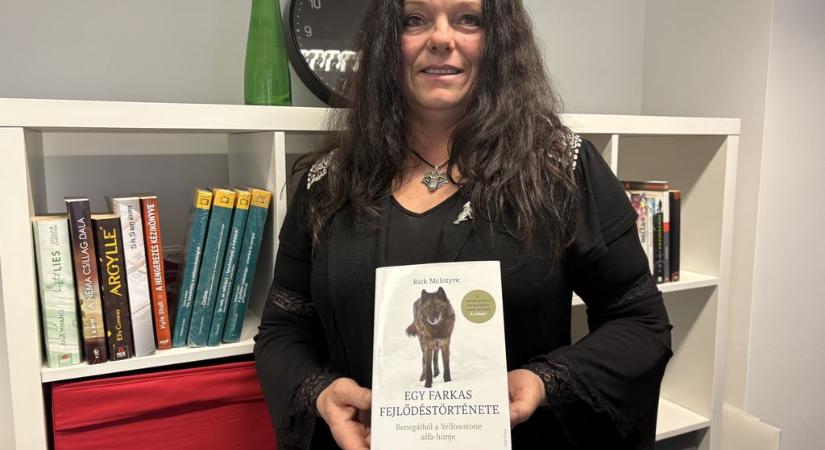 Így él egy magyar nő Amerikában a farkasok között