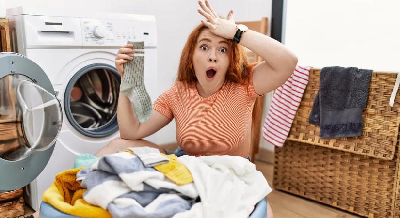 Mosási bakik, amik tönkreteszik a gépet