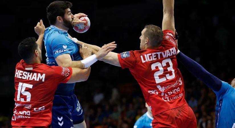 Hetespárbajban legyőzte a Szegedet, zsinórban 40. Magyar Kupa-döntőjére készülhet a Veszprém!