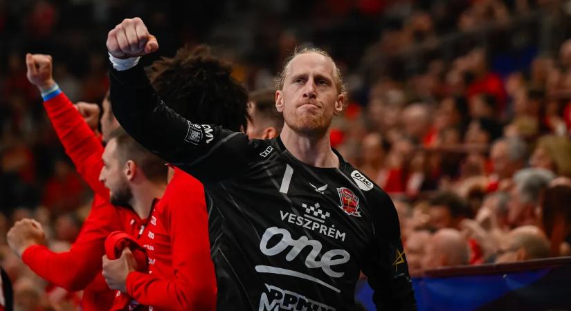 Hétméteresek döntöttek: a One Veszprém megállította a címvédőt a Magyar Kupa elődöntőjében