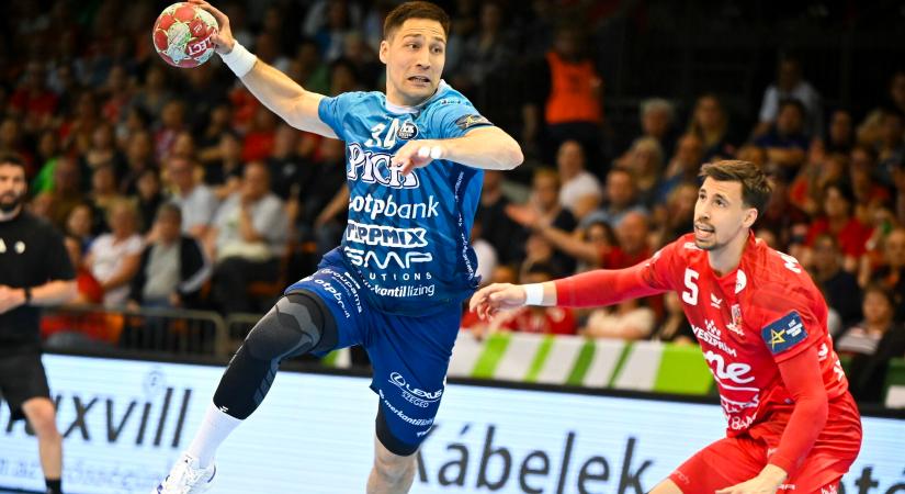Hétméteresekkel dőlt el a magyar kézilabda El Clásicója