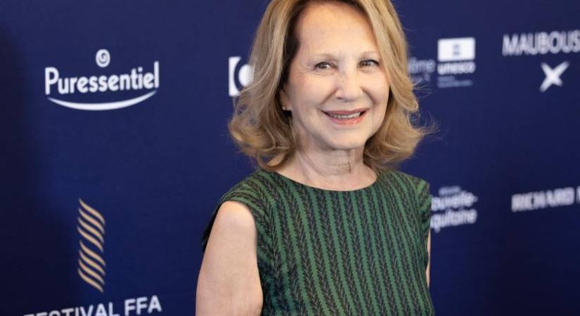 Elhunyt a Downton Abbay: Egy új korszak sztárja: Nathalie Baye 77 éves volt