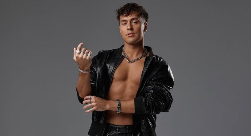 Egyetlen szó nélkül mindenkit levett a lábáról Hegyes Berci