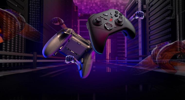 ASUS ROG Raikiri II Xbox kontroller teszt - harcra született