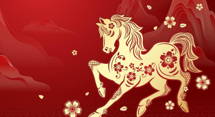 Kínai horoszkóp-előrejelzés májusra a Lovaknak: a váratlan munkahelyi feladatok nemcsak a karrieredet lendíthetik előre, de a magánéletedben is frissítő energiát hozhatnak