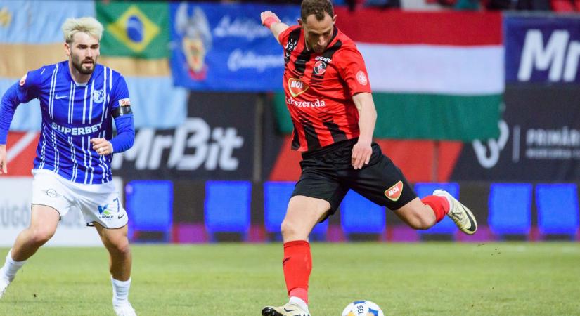 Dráma dráma hátán Eppelék meccsén: Két magyar góllal nyertek körömrágós meccset - videó