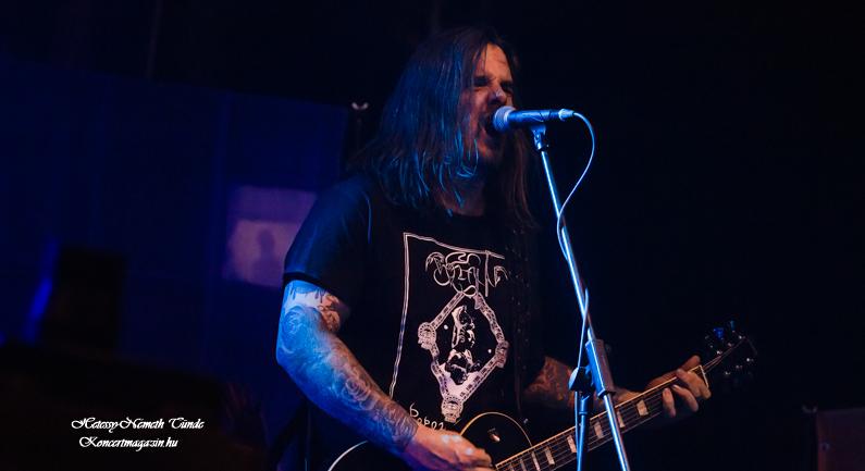 Nails koncertfotók 2026.04.13. Budapest, Barba Negra