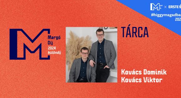 Kovács Dominik és Kovács Viktor: Úr a házban