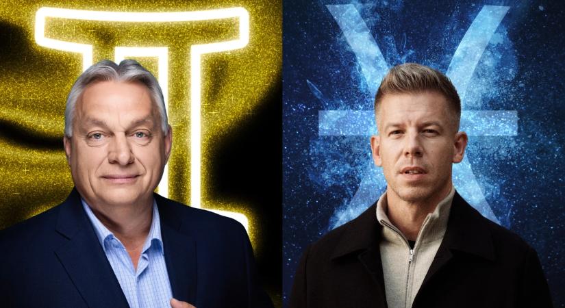 Magyar Péter és Orbán Viktor párharca a csillagokban is meg volt írva?