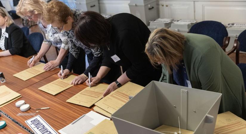 Megvan a végeredmény a keszthelyi választókerületben — Varga Balázsé a mandátum!