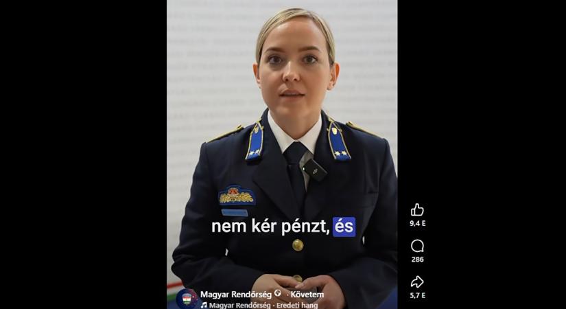 Telefonos csalók Békésben: rendőrnek adták ki magukat, milliókra pályáztak