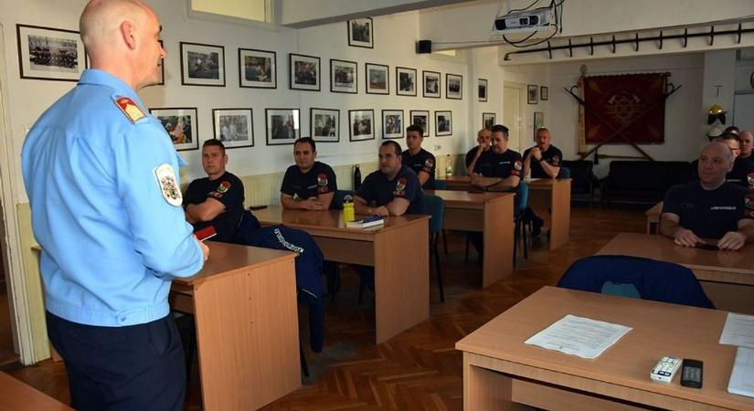 Évtizedes helytállás: kitüntették Somogy lánglovagjait, íme a névsor