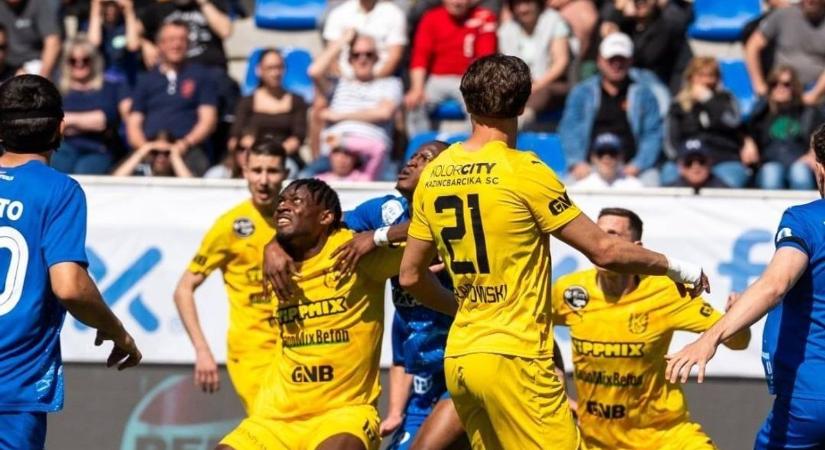 Duplán büntették Zalaegerszegen Kuttor Attiláékat