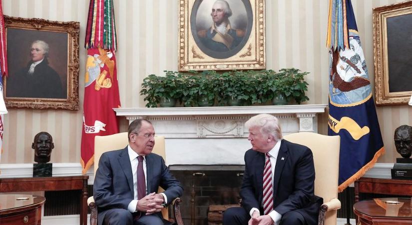 Visszatérhet a diplomácia: Moszkva már Trumpot várja a tárgyalóasztalnál