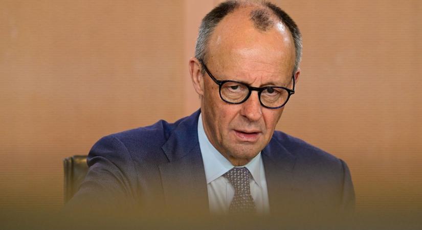 Besokalltak a németek: több kilométer hosszú konvojban tüntettek, Merz lemondását követelik