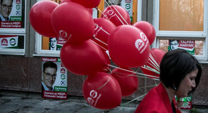 Az MSZP még hisz a feltámadásban