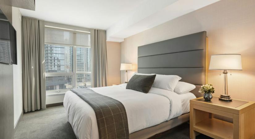 Az 5 másodperces feladat, amit mindig meg kell tenned, amikor belépsz a hotelszobádba