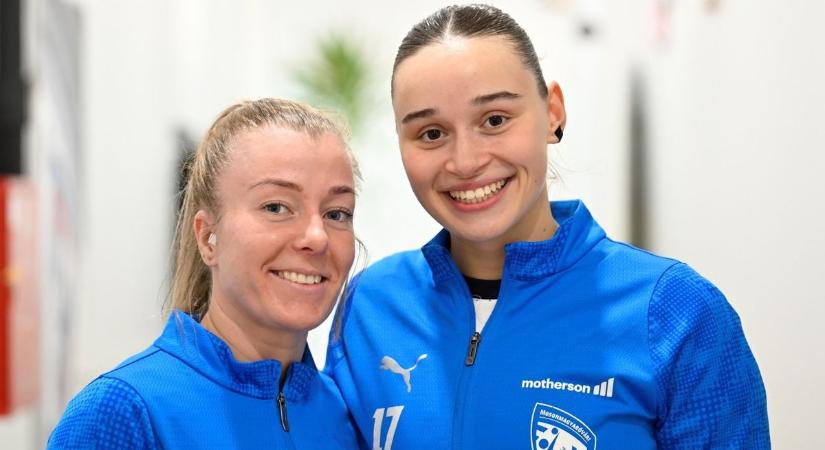 DVSC Schaeffler – Motherson Mosonmagyaróvári KC – online közvetítés 18 órától