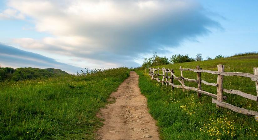 Időjárás: Mikor érkezik a hidegfront?  VIDEÓ