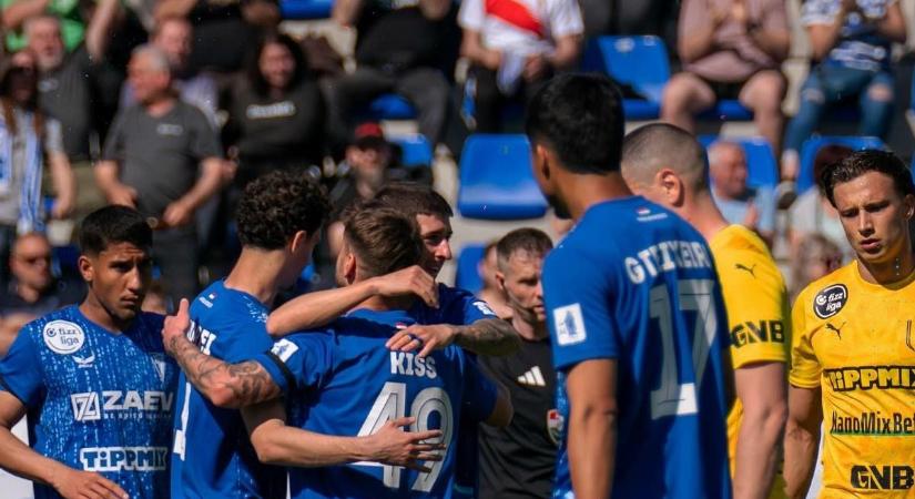 Mi folyik itt? Az NB I-es forduló első két meccsén 13 gól esett