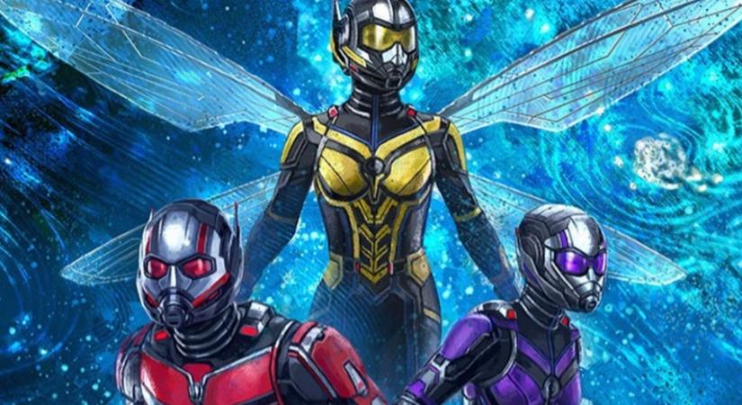 A Hangya nem lesz magányos a Bosszúállók: Doctor Doom ébredésében, a Kvantumánia egy másik fontos karaktere is visszatér a nagy Marvel-filmben