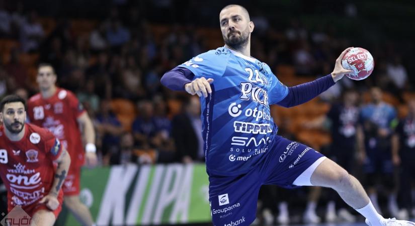 Büntetők után dőlt el a Veszprém–Szeged elődöntő