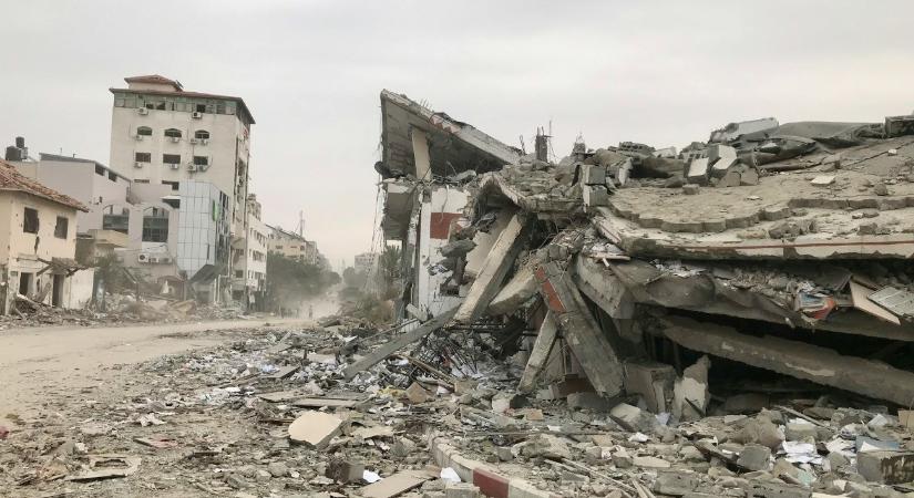 Izrael területszerző háborút folytat – véli a török külügy