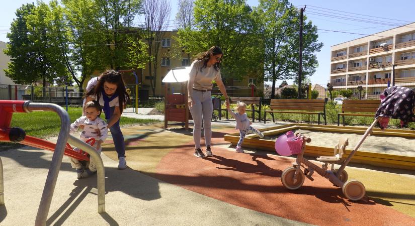Élhetőbb lett Polgár szíve