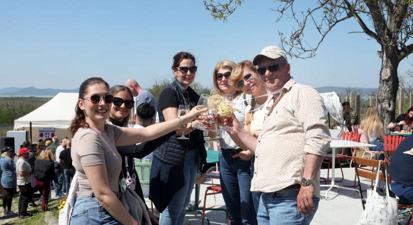 Óriási tömeg és fantasztikus ízek: gasztronómiai csúcsra járatott hétvége a Kishegyen