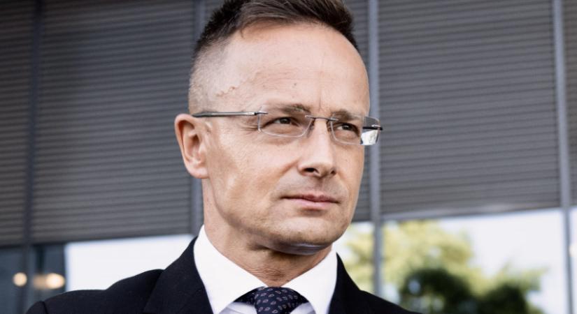 Meglepő hír érkezett Szijjártó Péterről