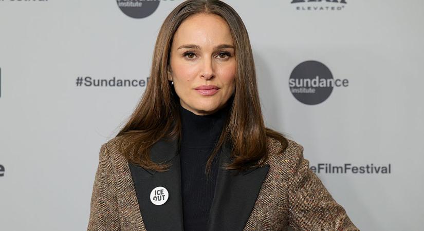 Harmadik gyermekét várja 44 évesen Natalie Portman: „Ez egy igazi kiváltság és egy csoda”