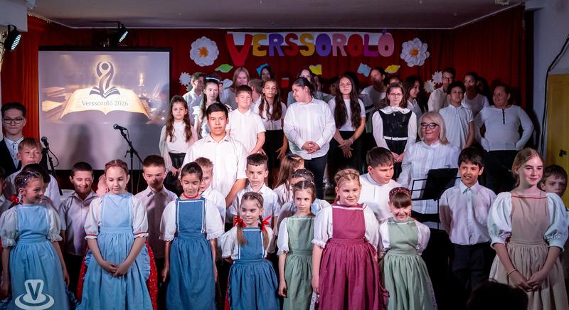 Versekben meséltek az időről a derkósok