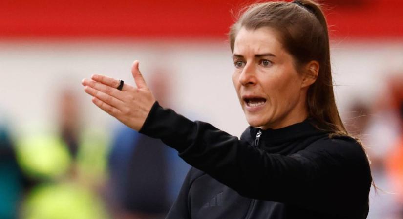 Nem sikerült a bravúr, vereséggel nyitott a berlini futballistennő