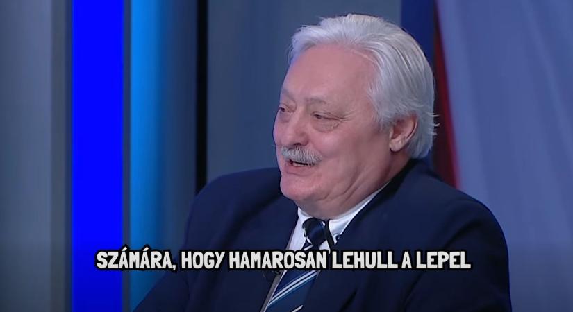 Gajdics Ottó for president!