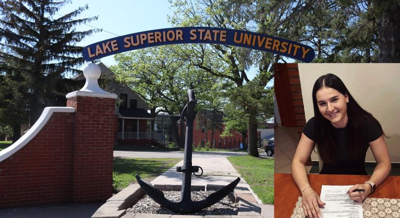 Gonda Zita is Amerikában folytatja