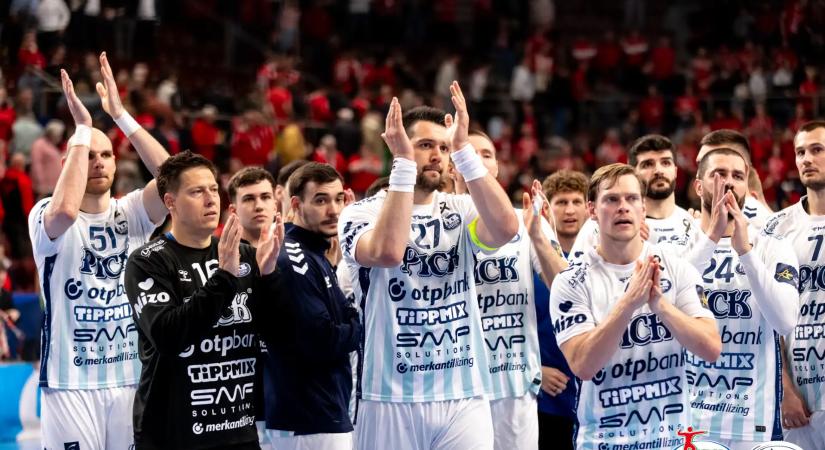 Kézilabda-dráma Győrben: Hétméteresekkel ejtette ki a Veszprém a címvédő Szegedet