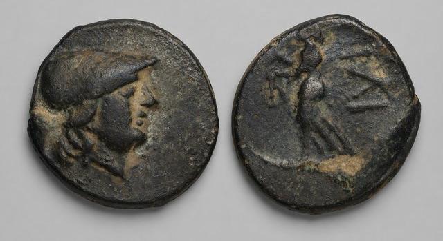 Ritka trójai érmére bukkant egy kamaszlány Berlinben