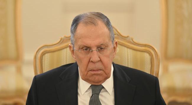 Lavrov: Oroszország nem tekinti prioritásnak az Ukrajnával folytatott tárgyalásokat