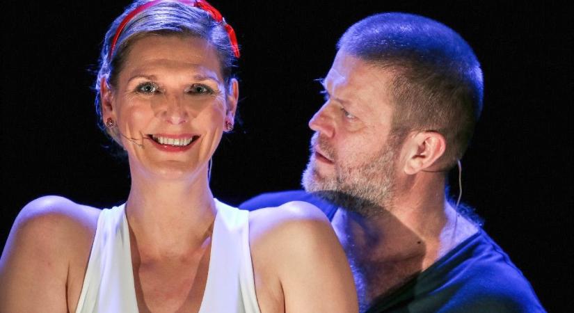 Lovashake: a közismert színészpár színpadra vitte a történetét