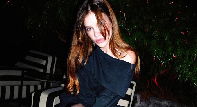 Be akartak törni Palvin Barbara Hollywood-i otthonába