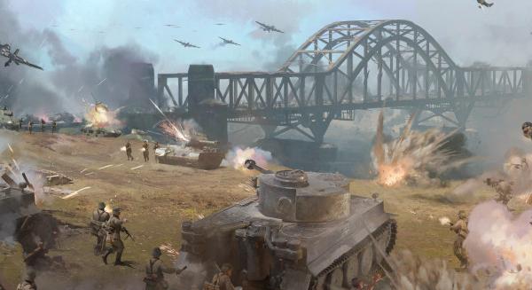 Foglald vissza a Krím-félszigetet a magyar fejlesztésű Sudden Strike 5-ben!