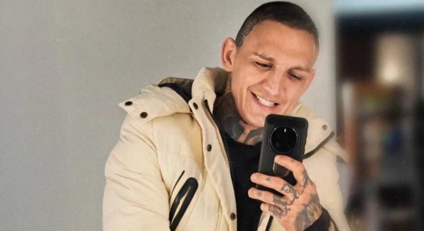 Nem akarja, hogy a lánya megismerje a régi énjét – Boráros Gábor megesküdött, mindent megváltoztat kislányáért