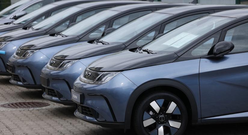 Feszültség az autóiparban: a BYD már nem kívülről támadná Európát