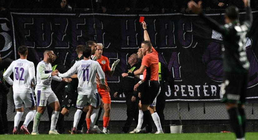 Dibusz Dénes: Nem akartam, hogy Gróf Dávid hibázzon…