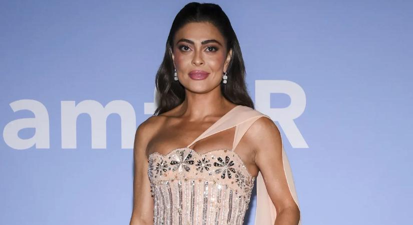 Juliana Paes, a telenovella-sztár olyan képeket posztolt, amiken a ruha csak jelzésértékű – mutatjuk a dögös képeit