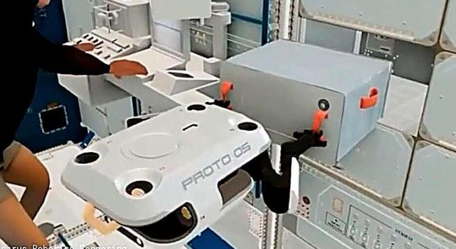 Űrrobotok 2027-től az ISS-en