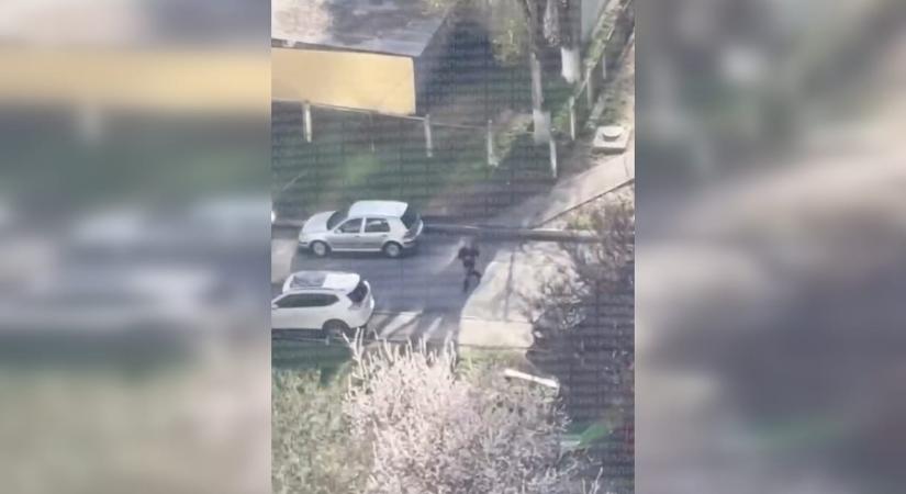 Ámokfutó Kijevben: egy gyerek is megsérült, legalább öten meghaltak