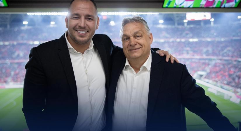 Curtis megtörte a csendet: „A napi politikában nem vettem részt, nem gyártottam politikai tartalmakat”