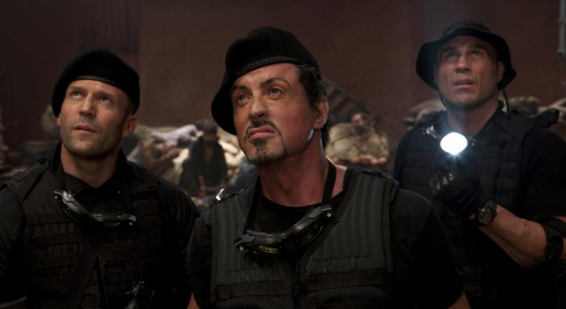 5 akciófilm, amit meg kell nézned, ha tetszett A feláldozhatók