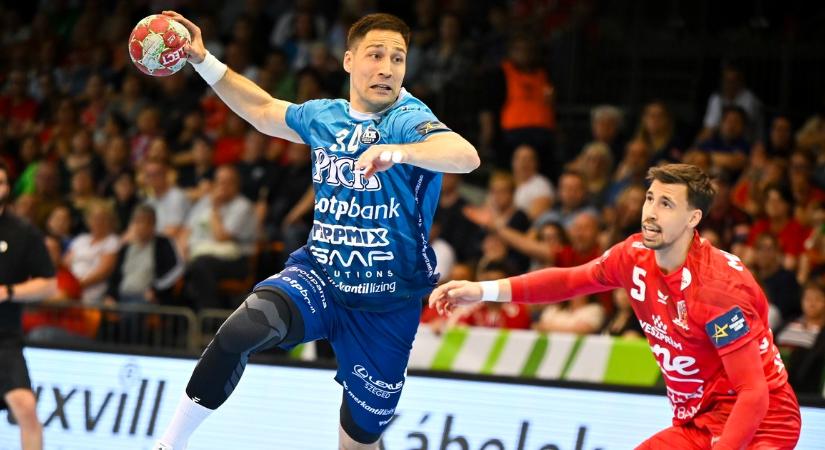 Elképesztő csatát követően hétméteresekkel jutott a Veszprém a Magyar Kupa döntőjébe a Szegeddel szemben